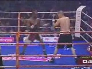 Dierry Jean vs Fabian Luque