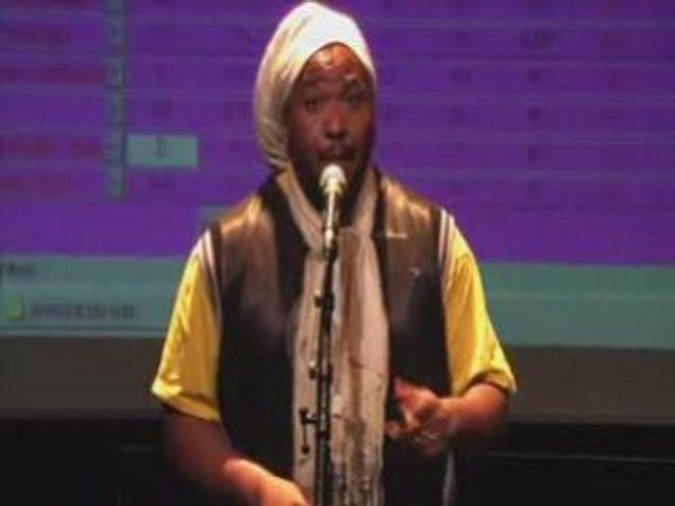 Lord Mike Jam - Préjugés Racistes et Autres - GSN 2008