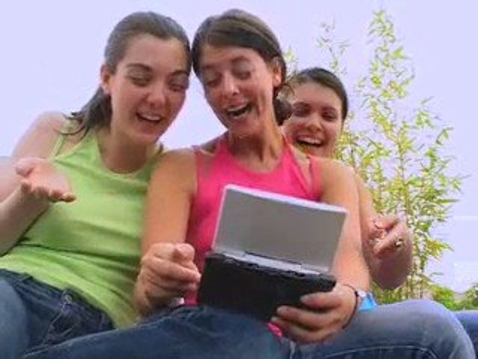 Nintendogs - Les Copains Contents