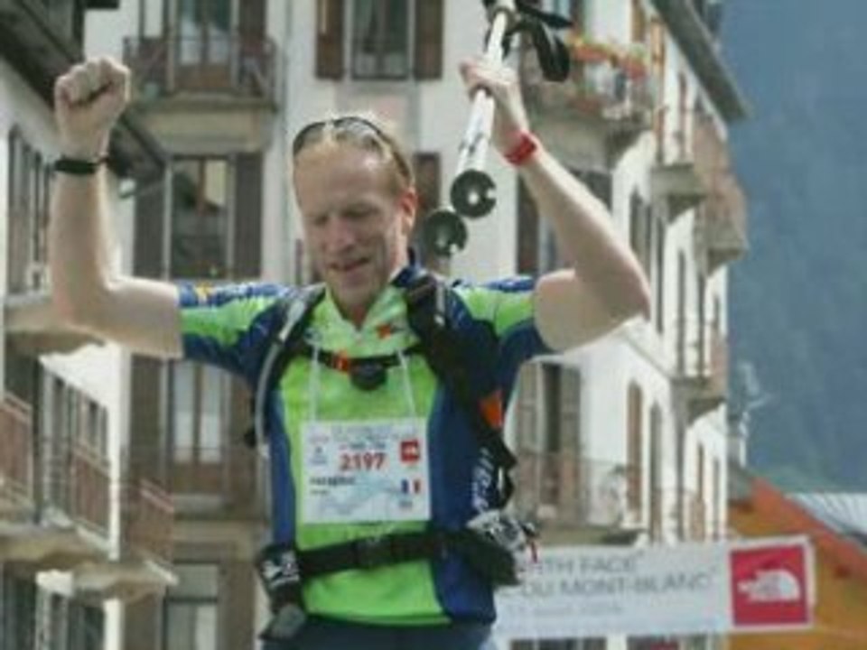 UTMB 2008 par Fred Degouy