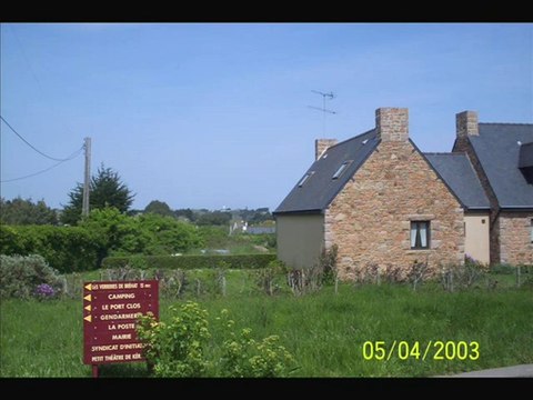 Ile de brehat (ile aux fleurs)