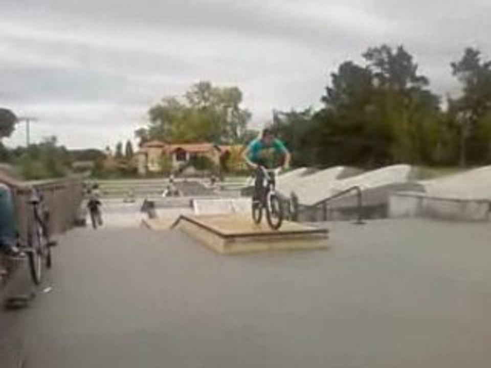 Moi 3.6 to bunny whip gap