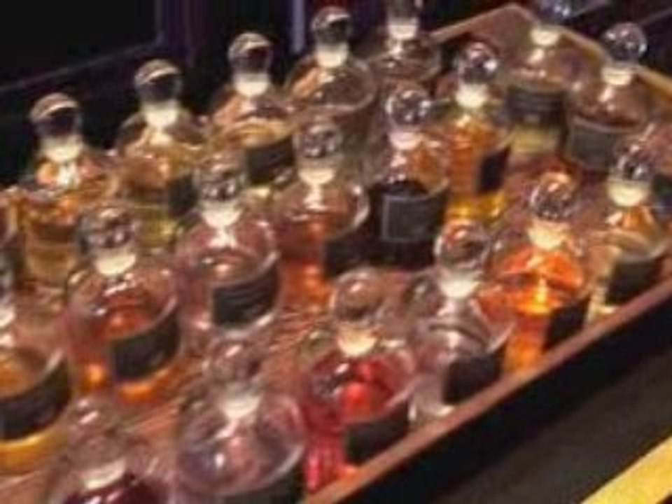 Parfums : Dans les coulisses des Salons du Palais Royal