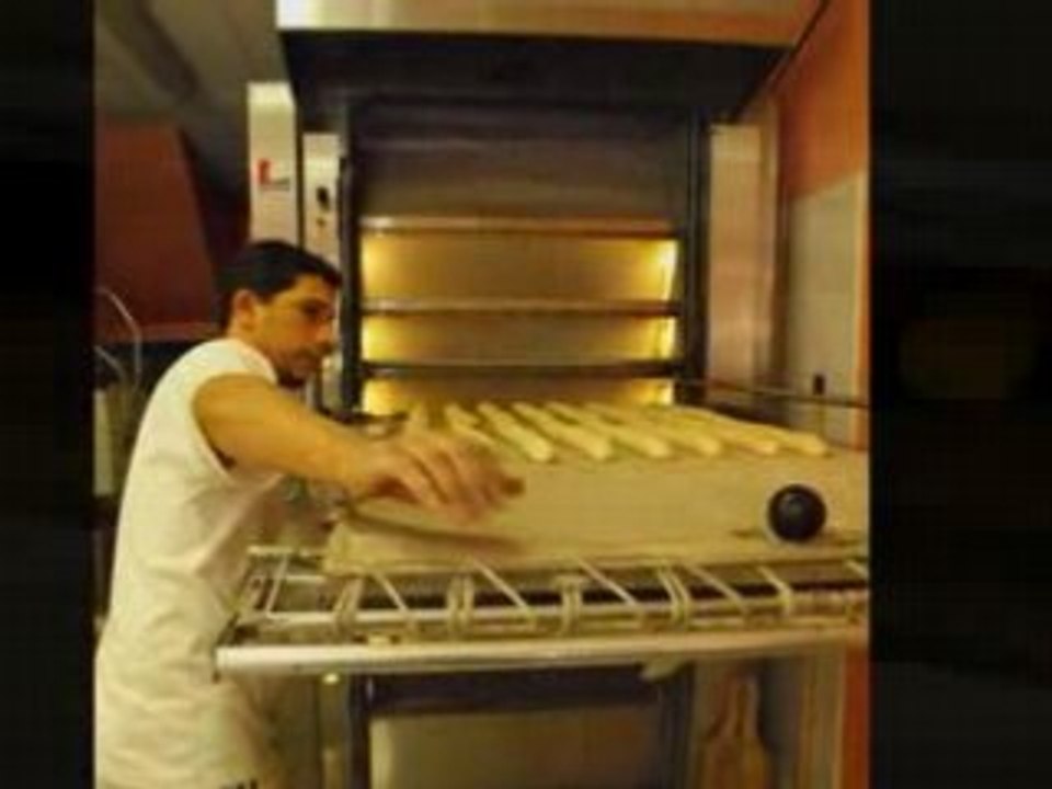 Houcine le boulanger