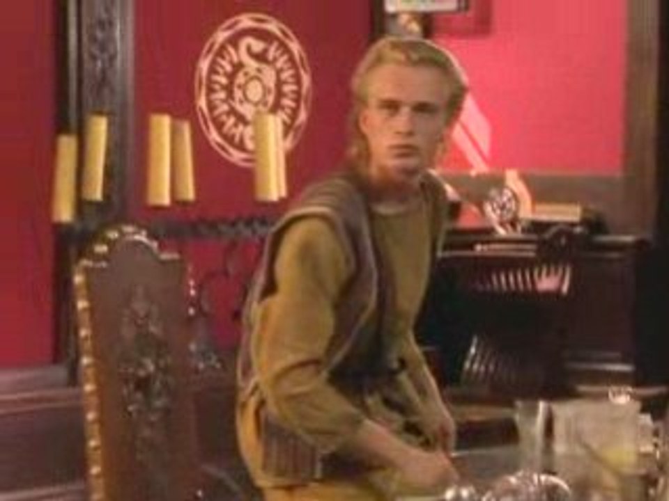 Les maitres des sortilèges 1x22 - Partie 2