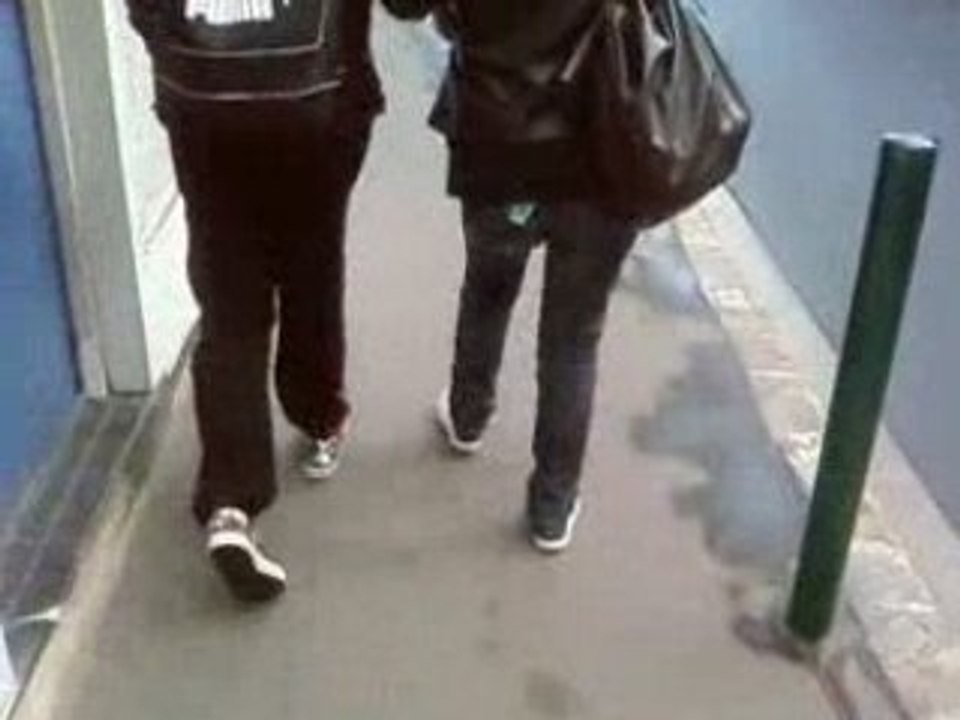 Jennie et Mo'