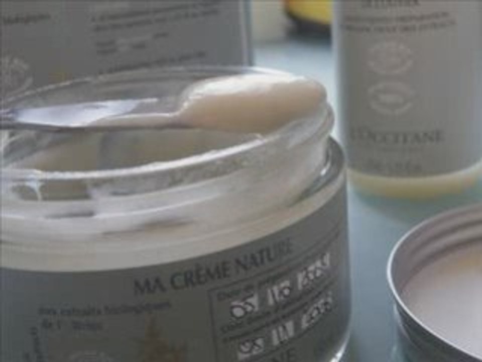 Test beaute loccitane