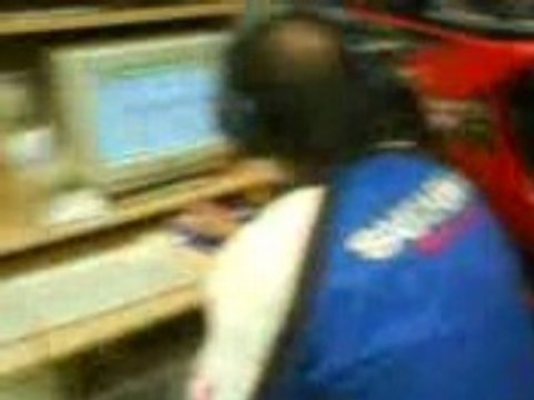 gsxr 750 passage au banc avranche