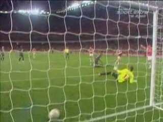 Arsenal vs Twente - 1-0 Nasri