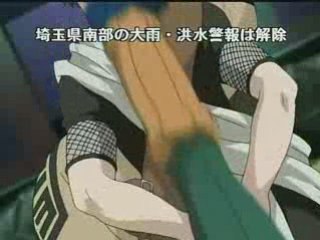 AMV naruto : Lee Vs Gaara