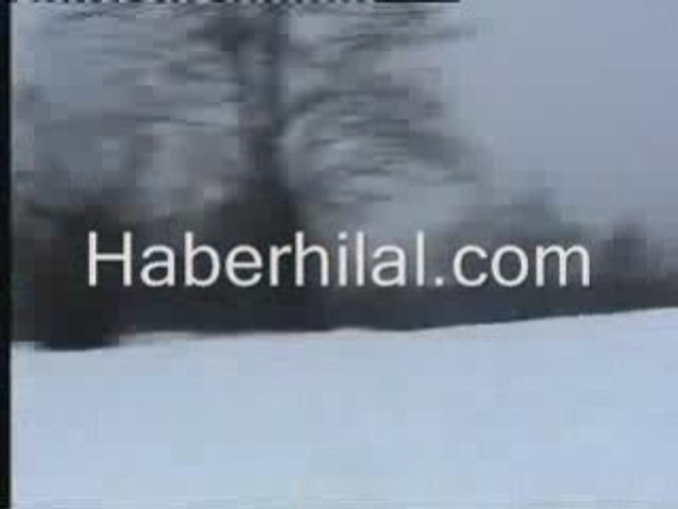 Çeçenler çatışma görüntüleri