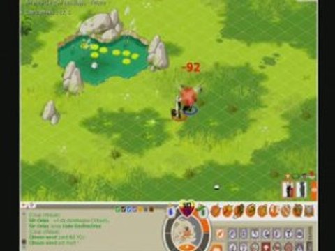 [Dofus - Hel Munster] Sir-Orius vs Citwon-vewt