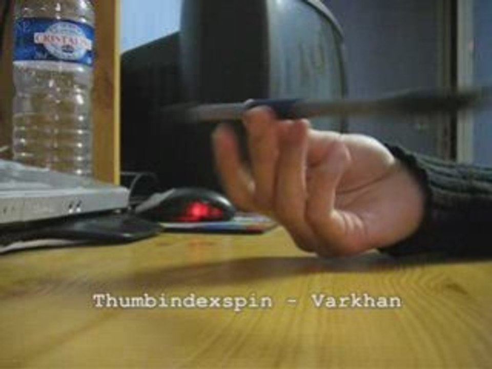 Penspinning - Quand un collège s'y met [2mois de ps]