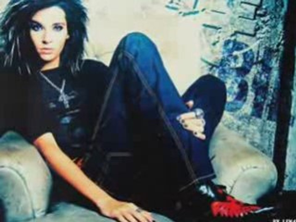Bill Kaulitz- Because I love you
