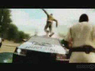 Nouveau trailer Need For Speed Undercover