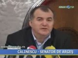 Calinescu - senator de Arges