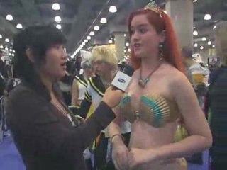 ANNTV - NYAF08 Cosplay Fun Reel