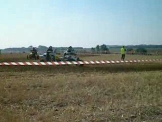 quad cross aische en refail