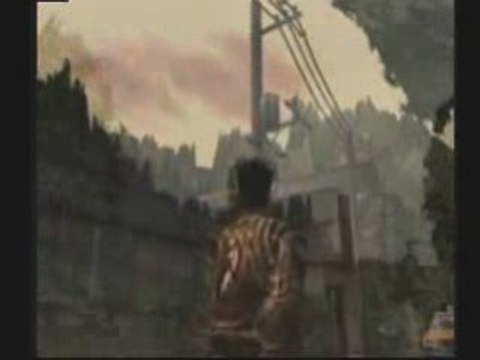 SEGA DREAMCAST SHENMUE LE MAGIC WEATHER 1 STEFGAMERS