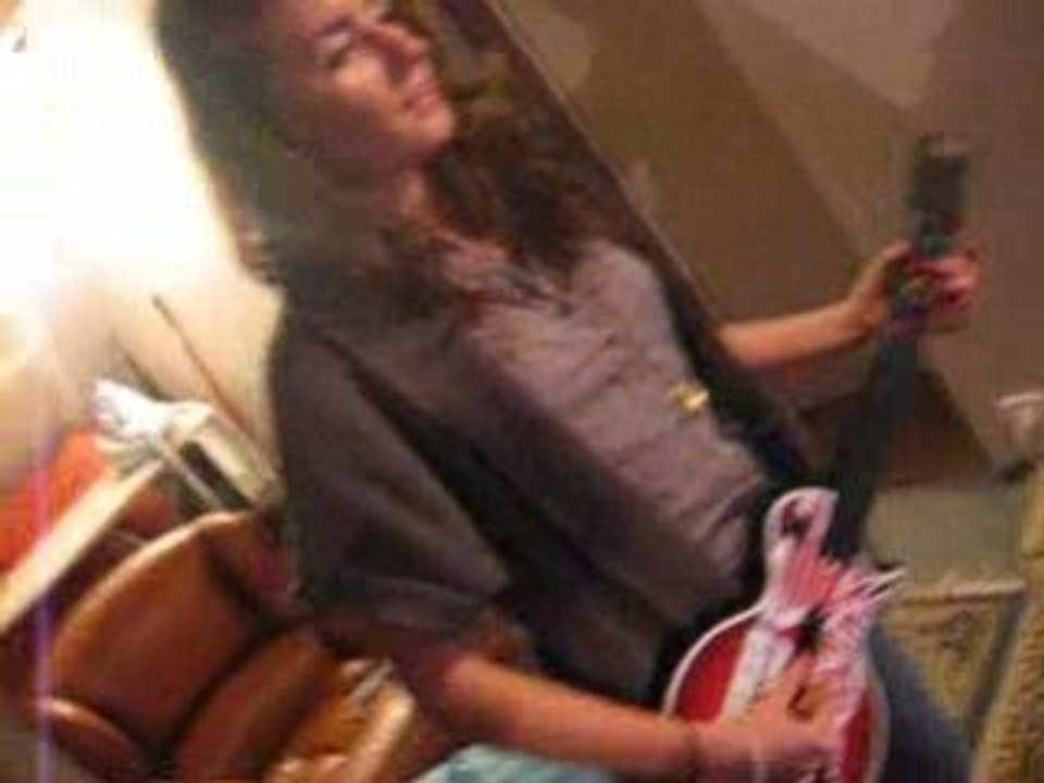 Cindy THE rockeuse