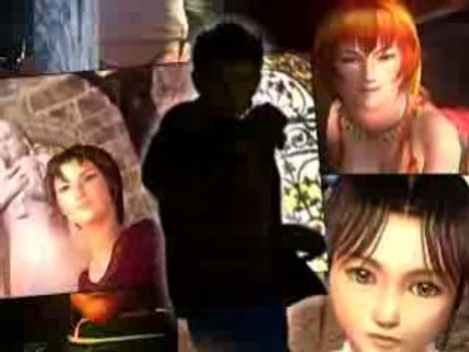 SEGA DREAMCAST SHENMUE 2 BANDE ANNONCE 2 STEFGAMERS