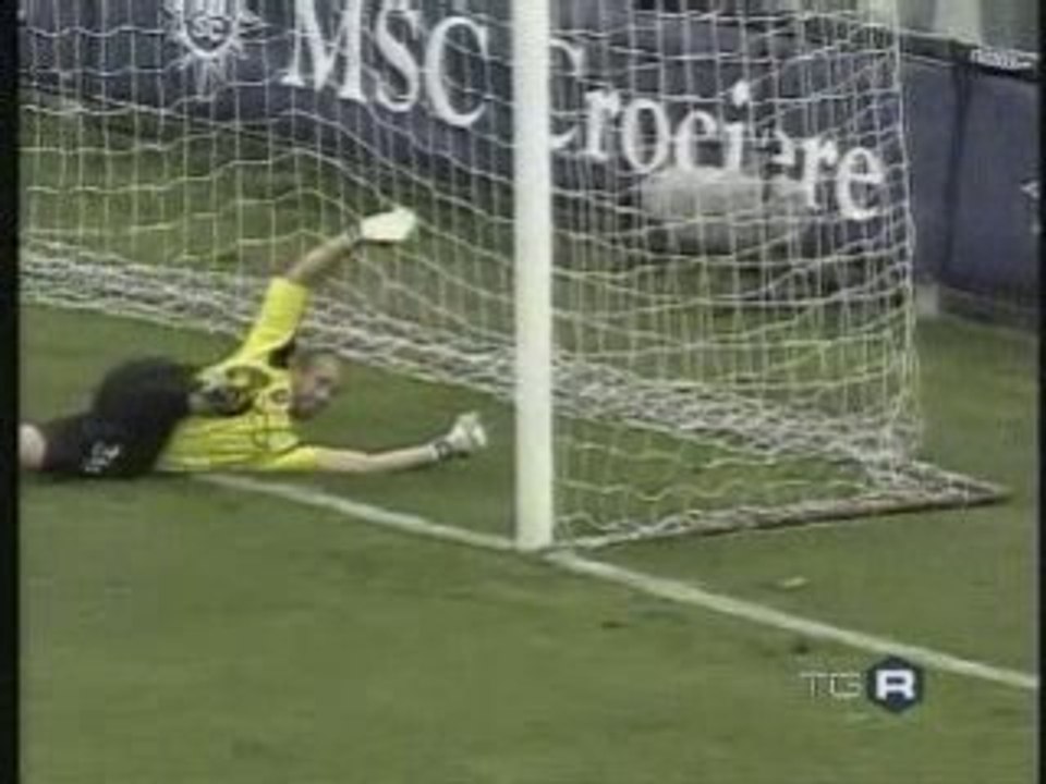 Sintesi Reggina-Catania 1-1 rai 3