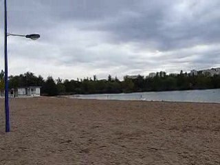 DIJON PLAGE 5 OCTOBRE 2008