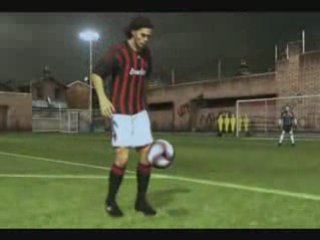 Fifa 09 Juggling Skills Tutorial