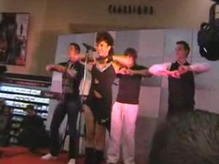 Showcase Louvre 04102008 Part4 To Bi Or Not To Bi