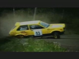 TOP crashs 7 Rallye finlande (Remix)