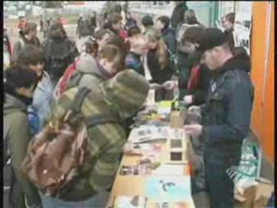 FSJ aktion musik, salad bowl - akzeptanz statt rasssismus