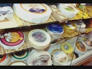 Noir désir, l'homme pressé, vidéo de F. Gervaise