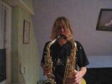 Double sax