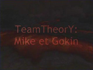 Akantor ( Kiro and Ike ) - TeamTheorY