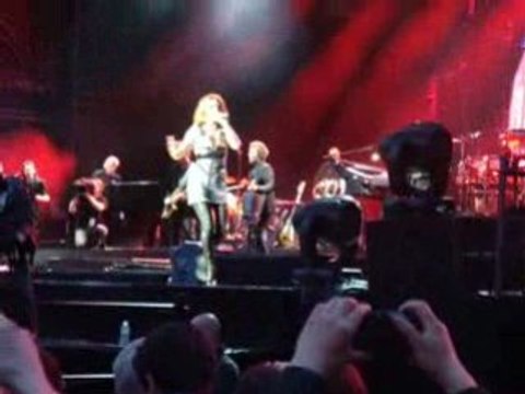 Céline dion le 8 juillet a Arras