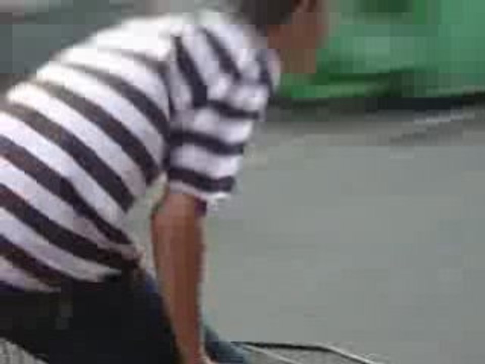 Cascade en cadie (la suite)