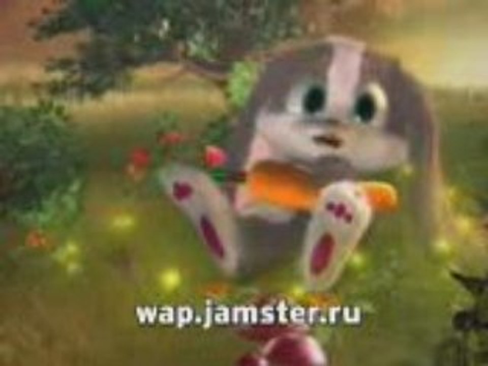 Snuggle bunny - rus