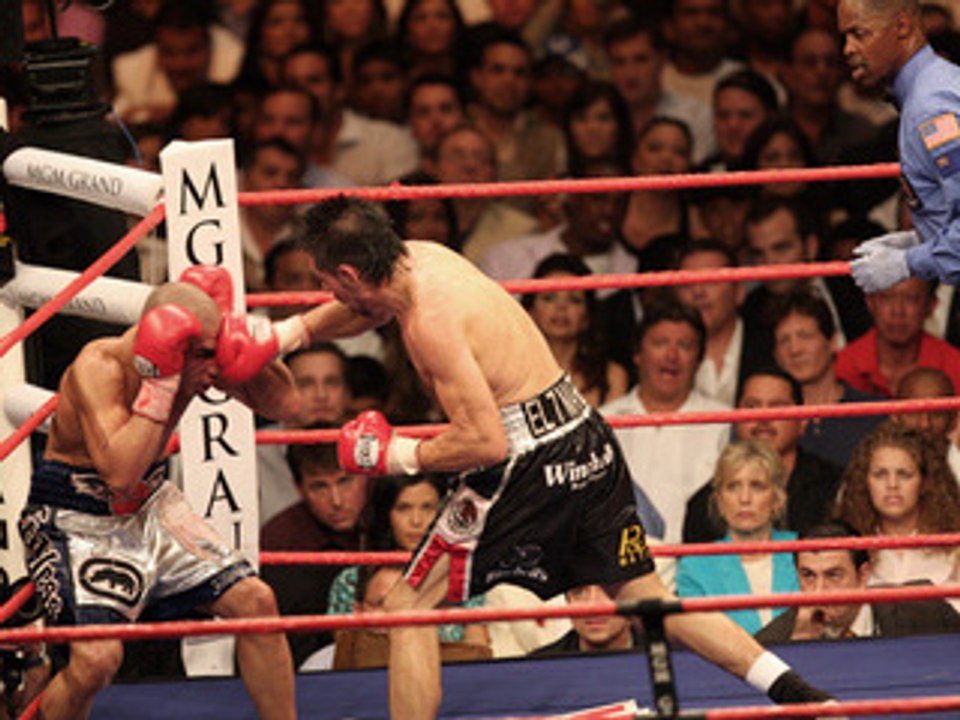 Cotto Vs Margarito  Highlight