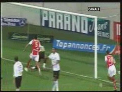 Foot - 2008-2008 - Reims-Dijon - C+ - 03 octobre 2008