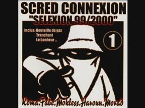Scred Connexion - Partis De Rien