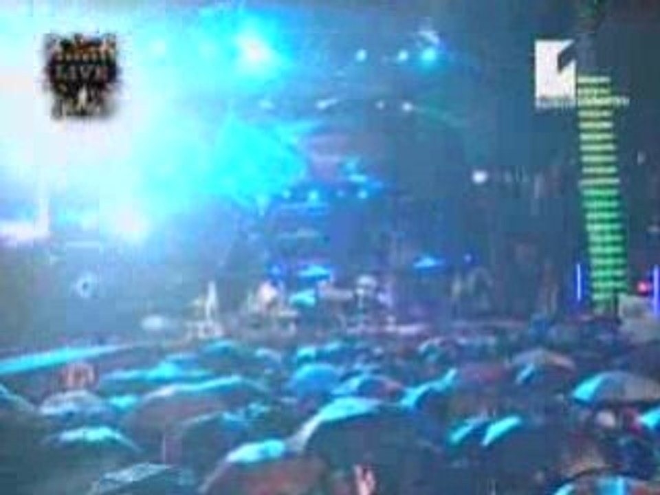 DJ Project live @ RMA 2008