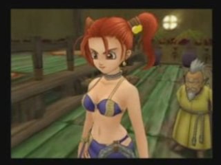 dragon quest viii part 1 moggy aspi show