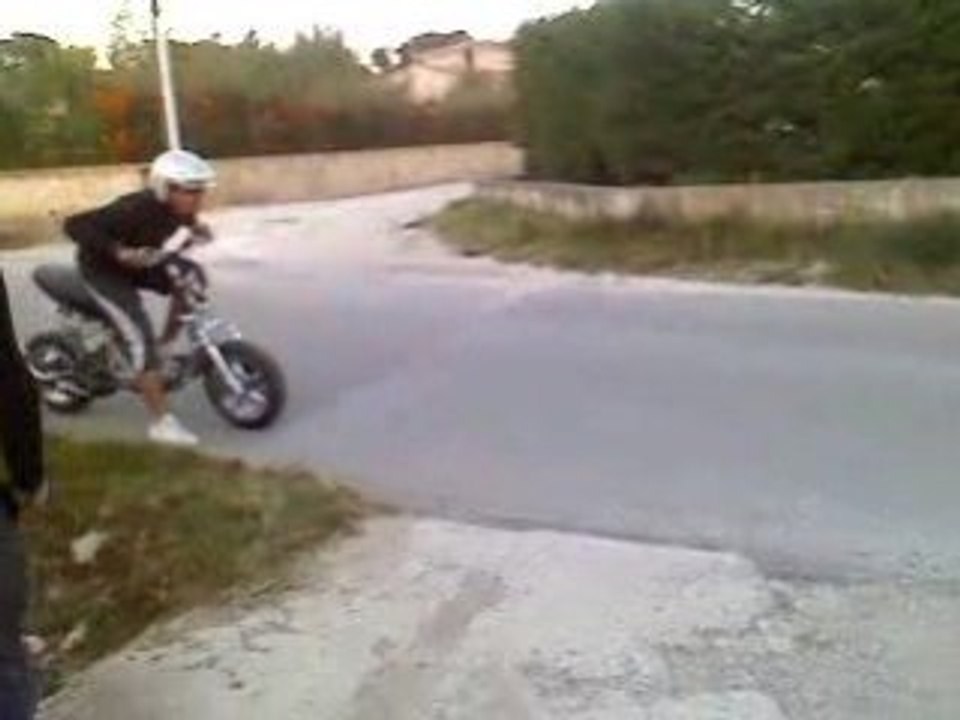 mhr big bore 77 transmition longue 16*40 a changer ^^ 2