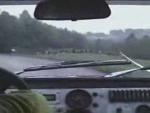 Jean Ragnotti R5 Maxi turbo