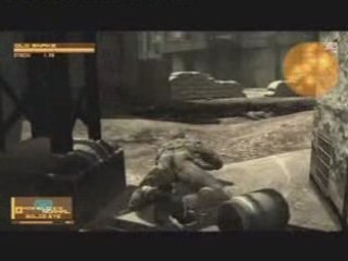 METAL GEAR SOLID 4 Part2