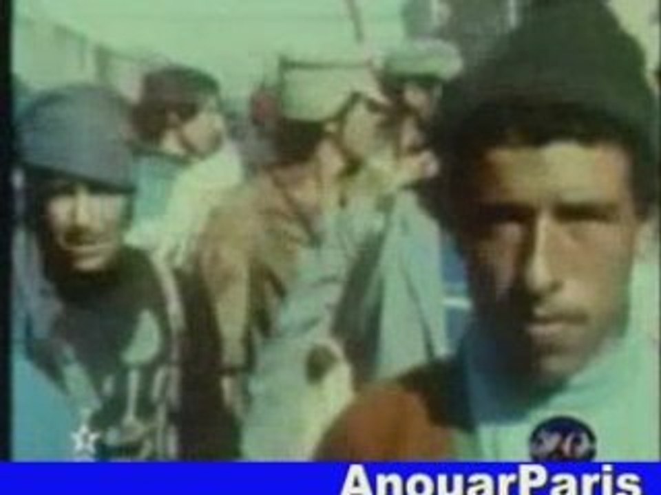 Histoire de la marche verte 2 de 2