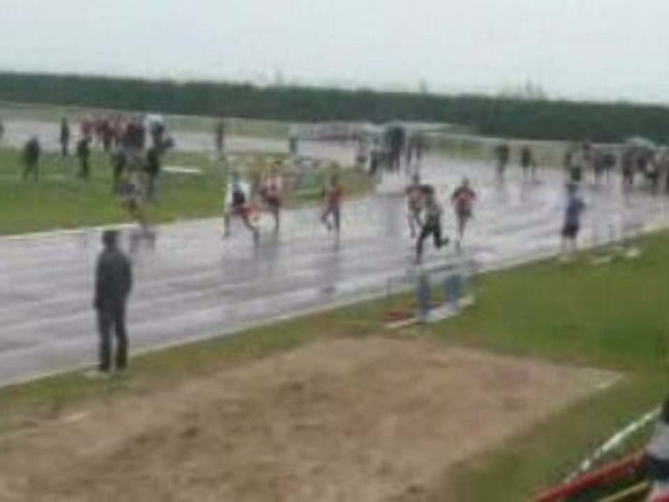 Polo 100m