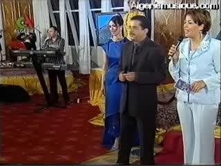 Houari Benchenette Homage a Ahmed Wahbi