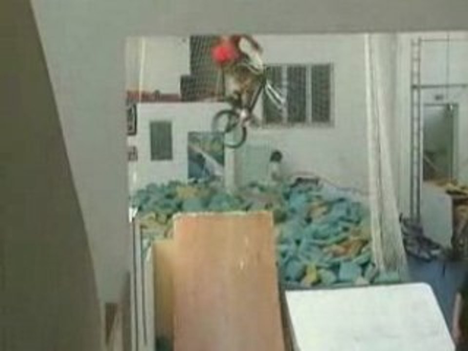 720 bmx bac a mousse Robin MULLER