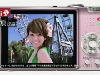 CM LUMIX FX37 30s BGM GREEN
